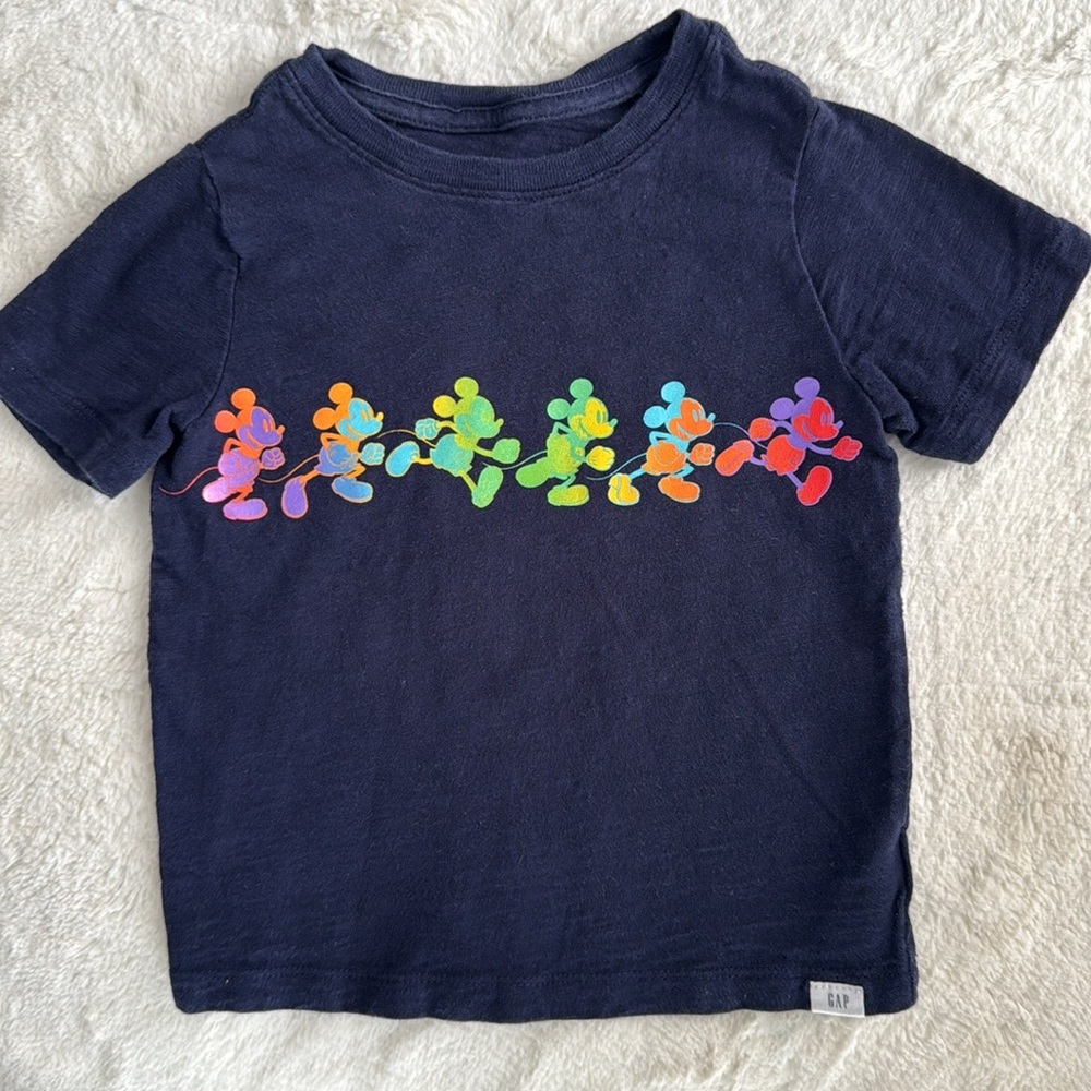 babyGap/Disney Mickey Mouse toddler t-shirt